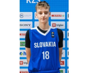 Lukas Pavol basketball player
