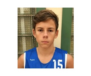 Lukas Picuginas basketball player