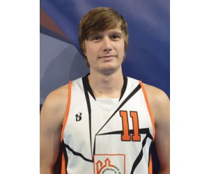 Lukas Pindroch basketball player - SF