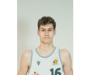Lukas Probst basketball player - C
