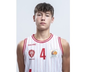 Lukas Rademacher basketball player