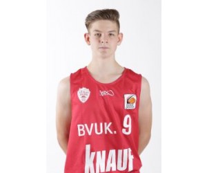 Lukas Roth basketball player photo 1