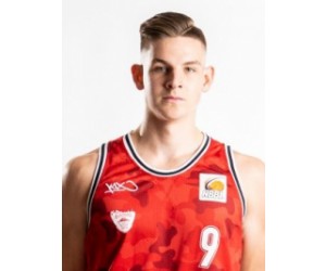 Lukas Roth basketball player photo 3