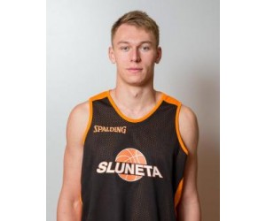 Lukas Ruzicka basketball player - PF