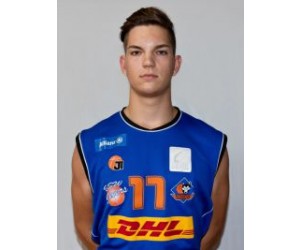 Lukas Scholz basketball player - C