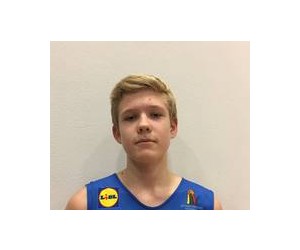 Lukas Skersys basketball player