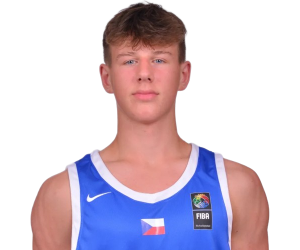 Lukas Smazak basketball player photo 1
