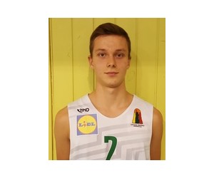 Lukas Stanevicius basketball player