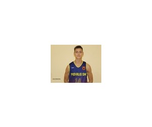 Lukas Staskevicius basketball player - PF