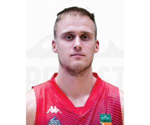 Lukas Stegbauer basketball player - SF