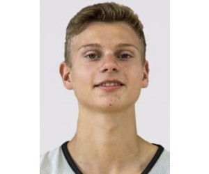 Lukas Strohm basketball player photo 1