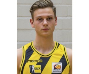 Lukas Strohm basketball player - SG