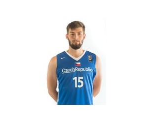 Lukas Sychra basketball player photo 1