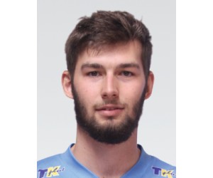 Lukas Sychra basketball player - C