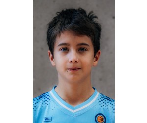 Lukas Toman basketball player