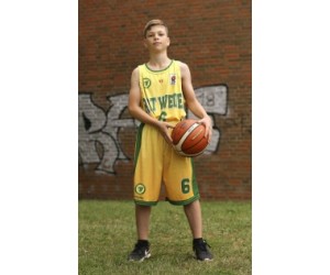 Lukas Uhlendorff basketball player - PG