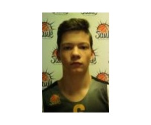 Lukas Uosis basketball player