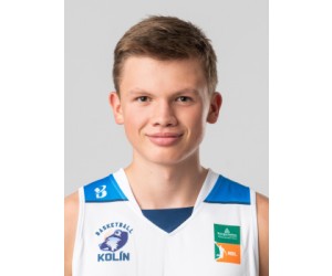 Lukas Vacek basketball player - SG