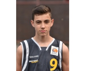 Lukas Vasiliu basketball player - G