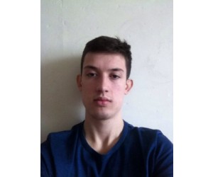 Lukas Vilkovsky basketball player - SF