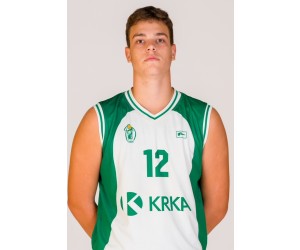 Lukas Vinkler basketball player - C