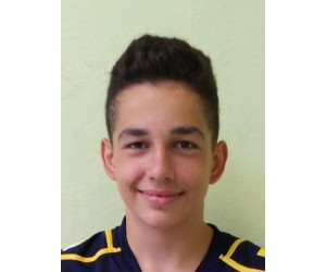Lukas Vlosinsky basketball player - SG/PG