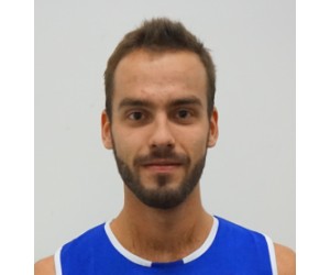 Lukas Vrtatko basketball player - SG