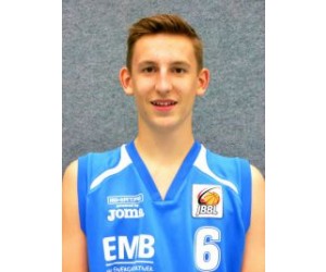 Lukas Wagner basketball player - SG