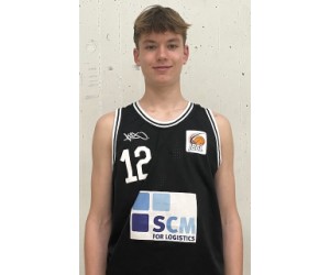 Lukas Wiegeler basketball player photo 1