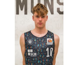 Lukas Wiegeler basketball player photo 2