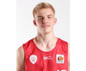 Lukas Zerner basketball player - PF/SF