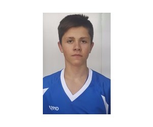 Lukas Zubavicius basketball player