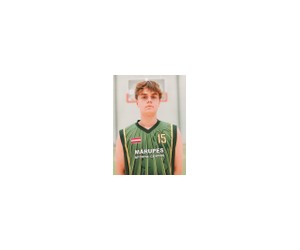 Lukass Levcenko basketball player photo 2