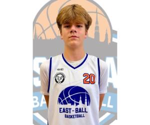 Lukass Zilus basketball player