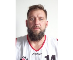 Lukasz Bak basketball player - C
