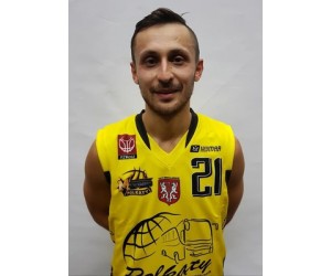 Lukasz Bartnicki basketball player - PG
