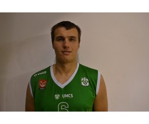 Lukasz Beczek basketball player - C