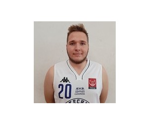 Lukasz Bessman basketball player - PF/SF