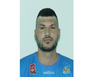Lukasz Bodych basketball player - PF