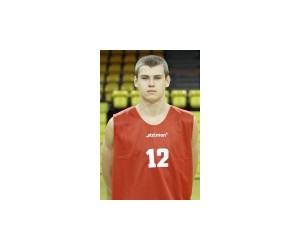 Lukasz Bonarek basketball player - SF