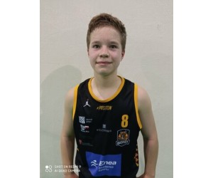 Lukasz Borkowski basketball player - PG