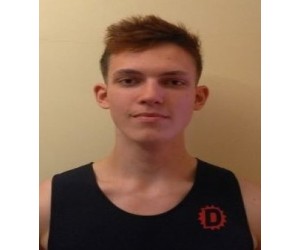 Lukasz Chojnacki basketball player - PF/C