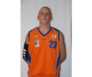 Lukasz Dabrowski basketball player - SF