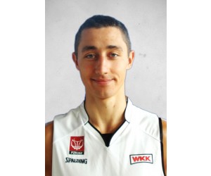 Lukasz Diduszko basketball player - SF