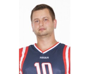 Lukasz Fracz basketball player - SF