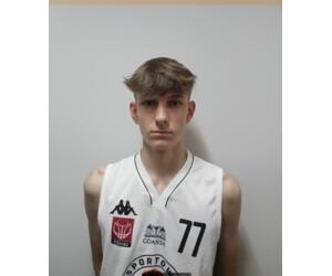 Lukasz Fraszczak basketball player - PF