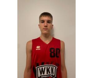 Lukasz Grebowiec basketball player - SG