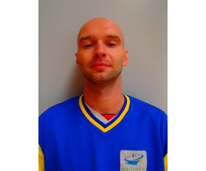 Lukasz Grzegorzewski basketball player - SG