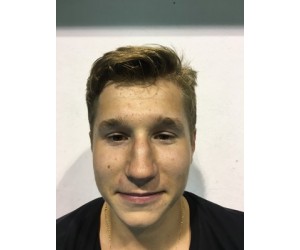 Lukasz Hendrych basketball player - SF