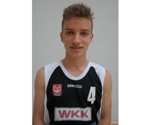 Lukasz Horn basketball player - PG